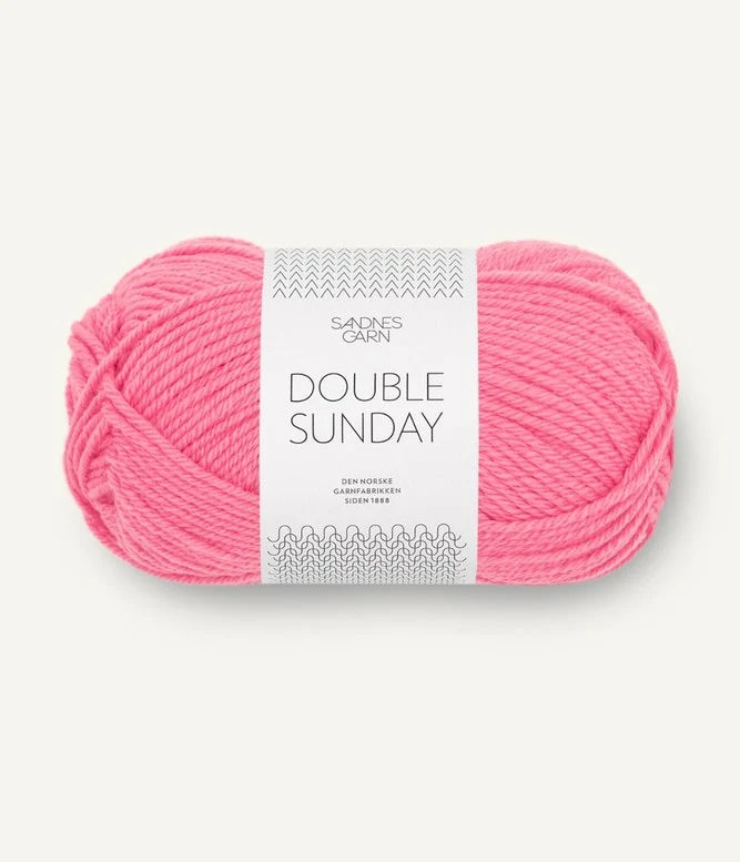 Sandnes Garn Double Sunday