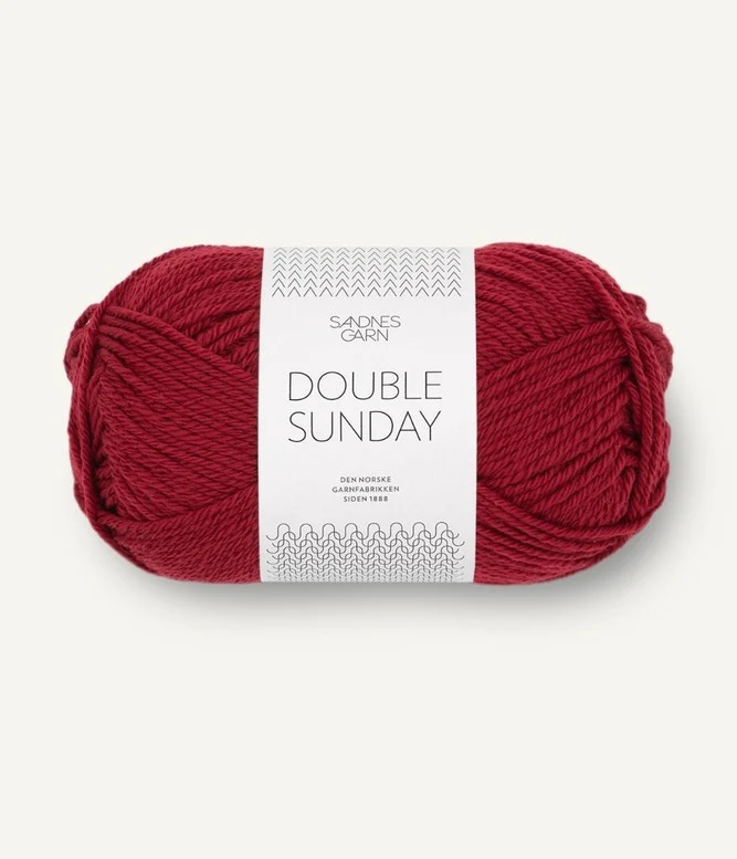 Sandnes Garn Double Sunday