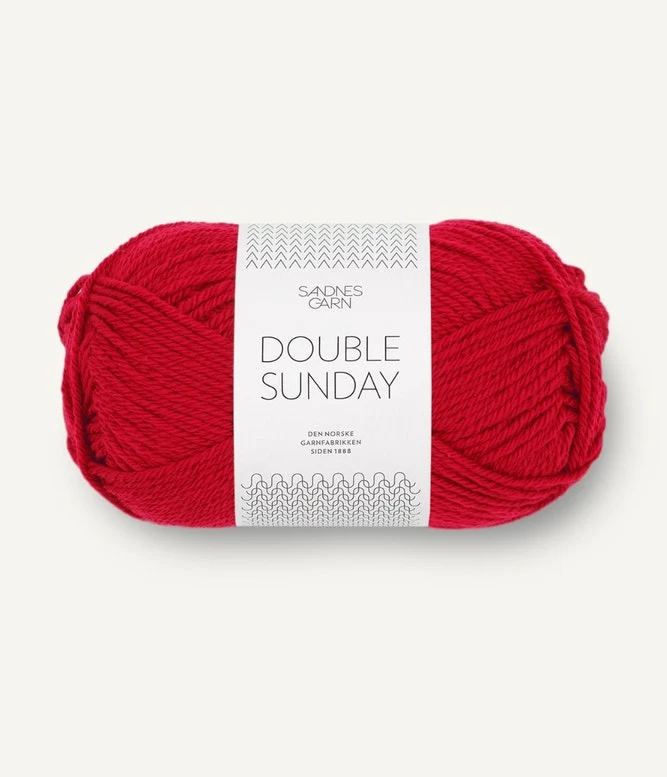 Sandnes Garn Double Sunday