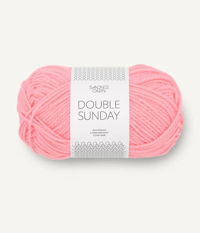 Sandnes Garn Double Sunday