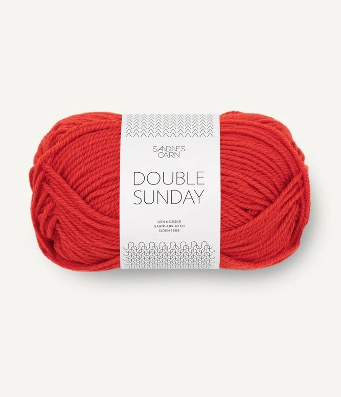 Sandnes Garn Double Sunday