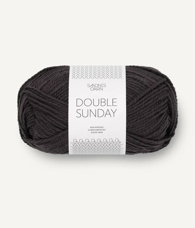 Sandnes Garn Double Sunday