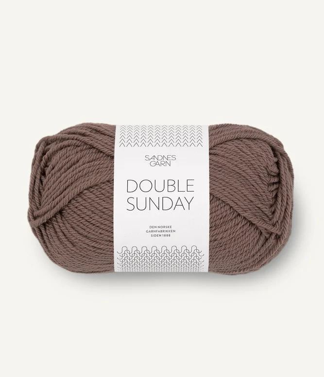 Sandnes Garn Double Sunday
