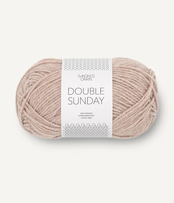 Sandnes Garn Double Sunday