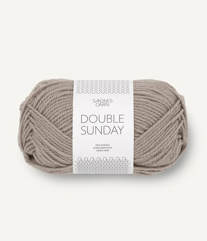 Sandnes Garn Double Sunday