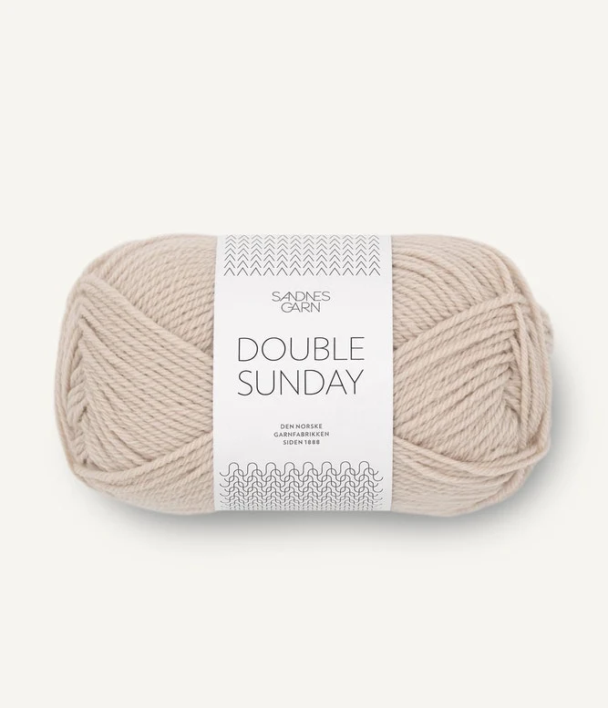 Sandnes Garn Double Sunday