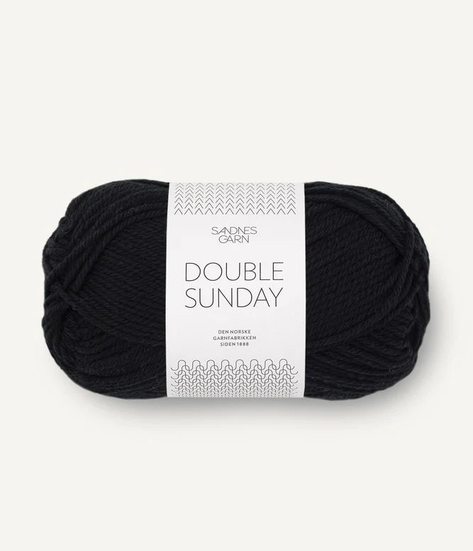 Sandnes Garn Double Sunday