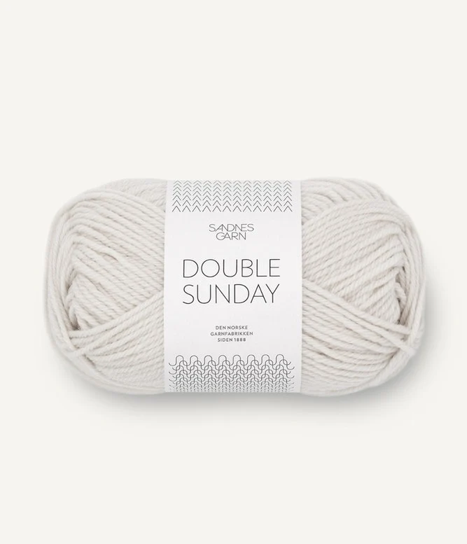 Sandnes Garn Double Sunday