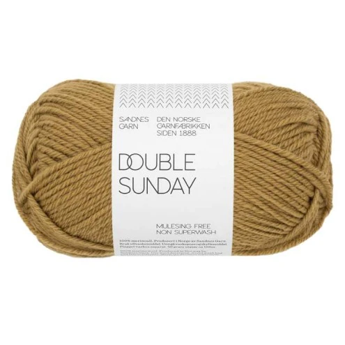 Sandnes Garn Double Sunday