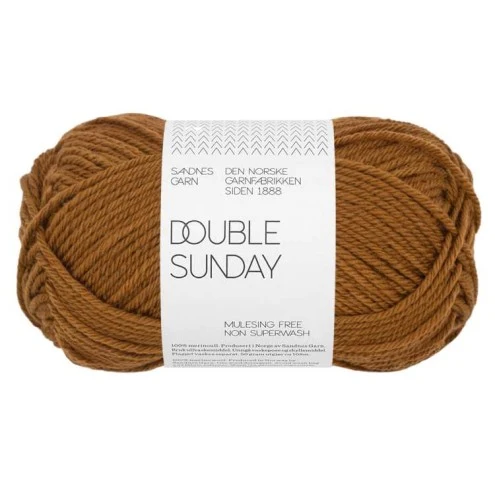 Sandnes Garn Double Sunday