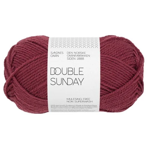 Sandnes Garn Double Sunday