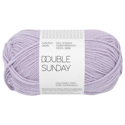 Sandnes Garn Double Sunday