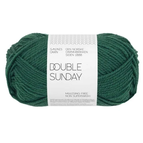 Sandnes Garn Double Sunday