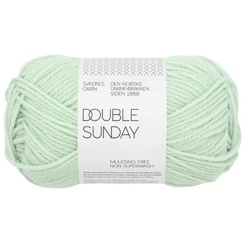 Sandnes Garn Double Sunday