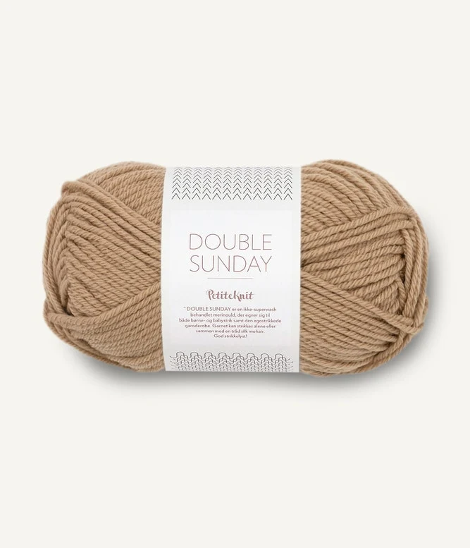 « Sandnes Garn double dimanche » par PetiteKnit