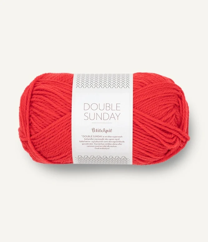 « Sandnes Garn double dimanche » par PetiteKnit