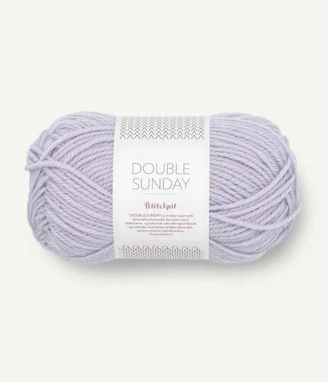 « Sandnes Garn double dimanche » par PetiteKnit