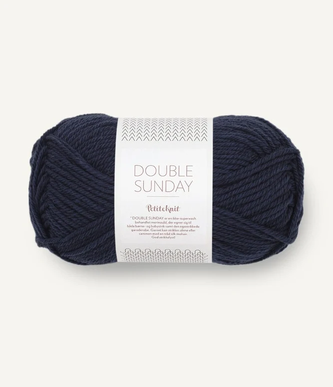 « Sandnes Garn double dimanche » par PetiteKnit