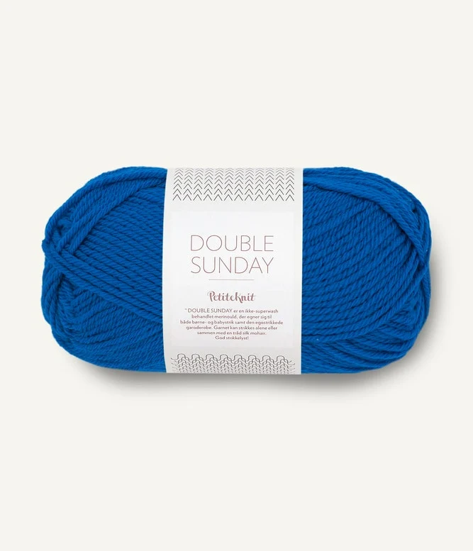 « Sandnes Garn double dimanche » par PetiteKnit