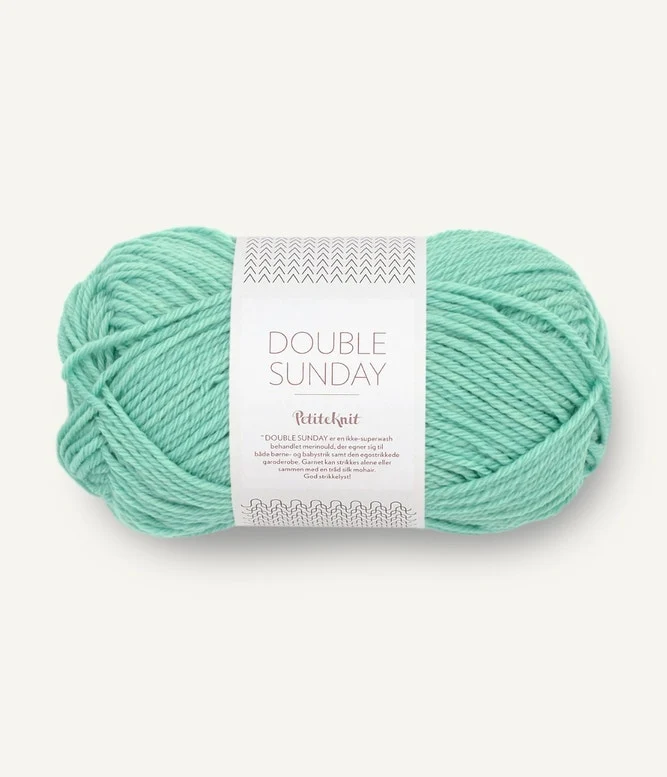 « Sandnes Garn double dimanche » par PetiteKnit