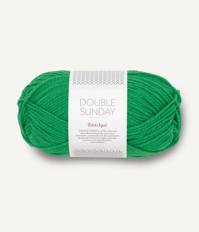 « Sandnes Garn double dimanche » par PetiteKnit