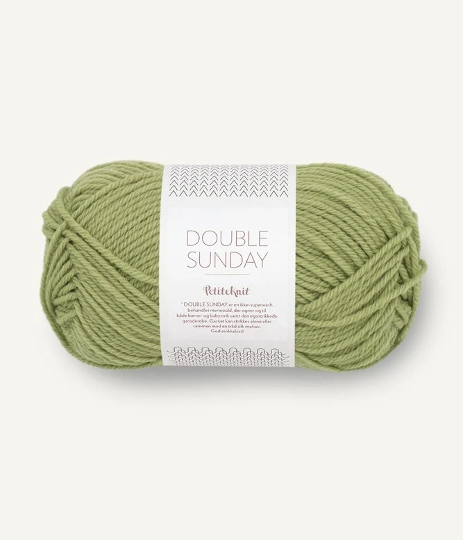 « Sandnes Garn double dimanche » par PetiteKnit