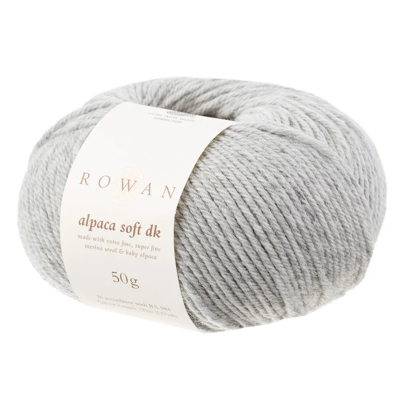 rowan alpaga doux DK