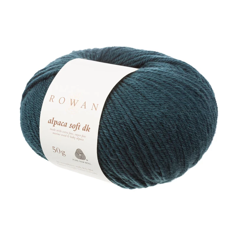 rowan alpaga doux DK