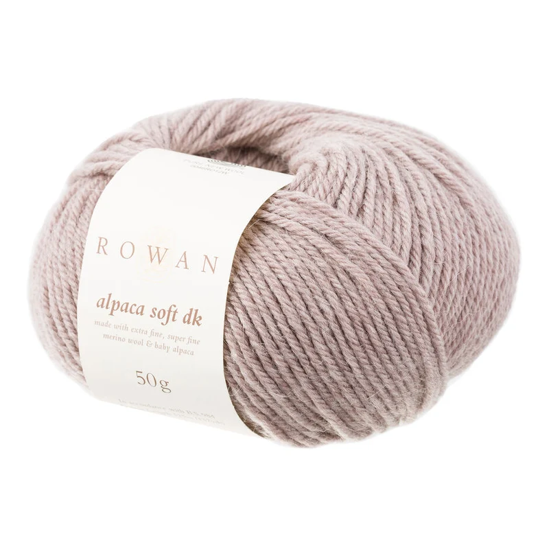 rowan alpaga doux DK