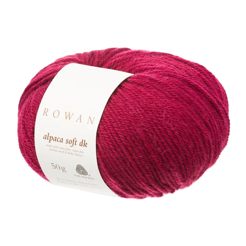 rowan alpaga doux DK