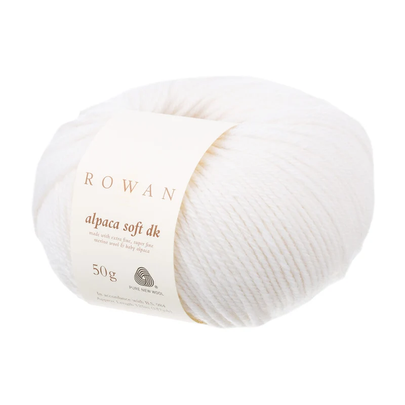rowan alpaga doux DK