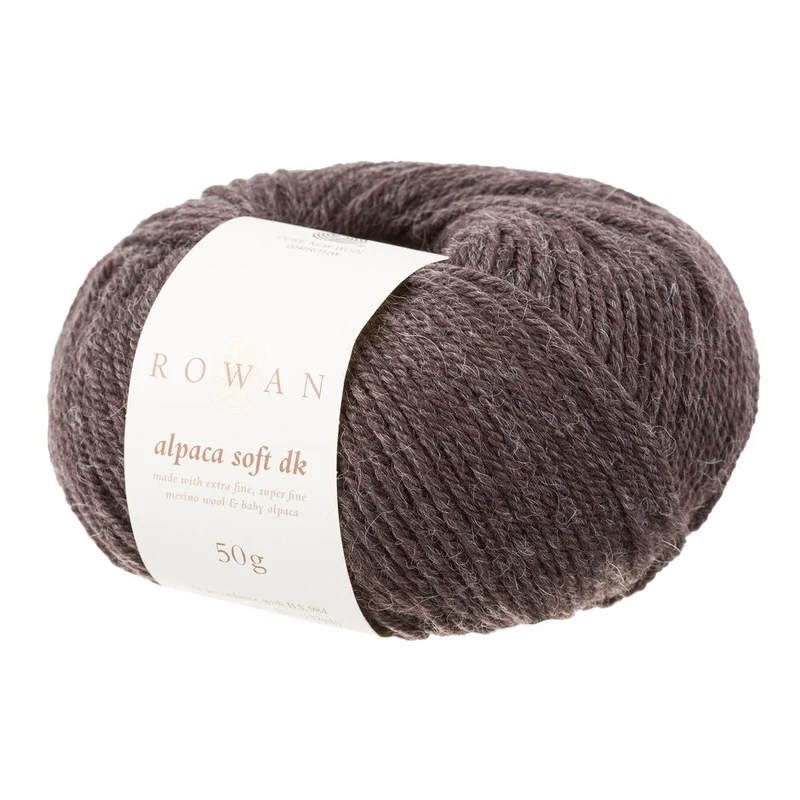 rowan alpaga doux DK
