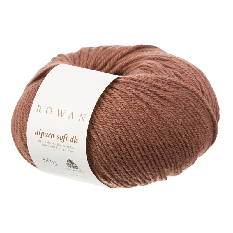 rowan alpaga doux DK