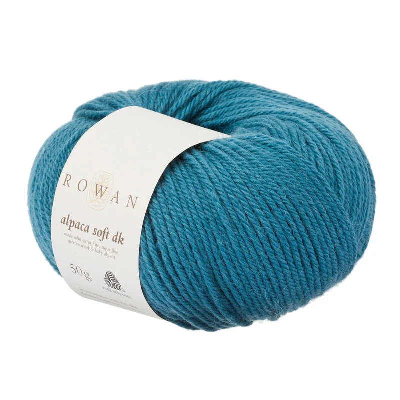 rowan alpaga doux DK