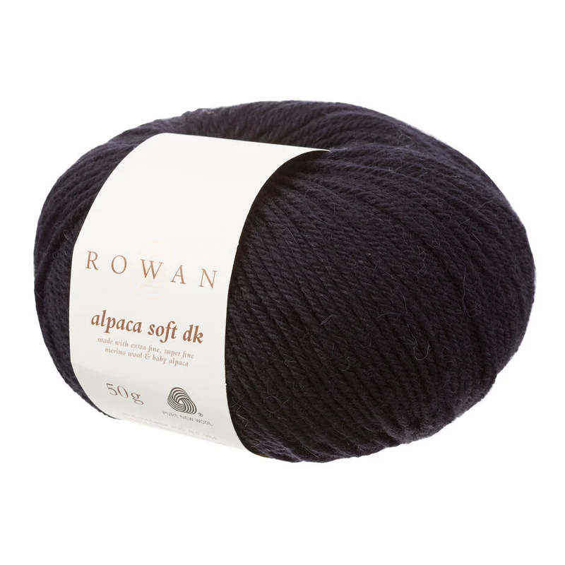 rowan alpaga doux DK