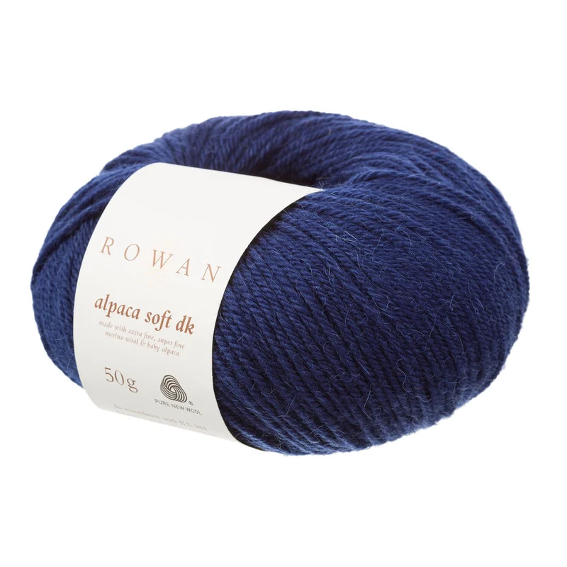 rowan alpaga doux DK