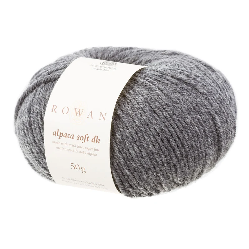 rowan alpaga doux DK