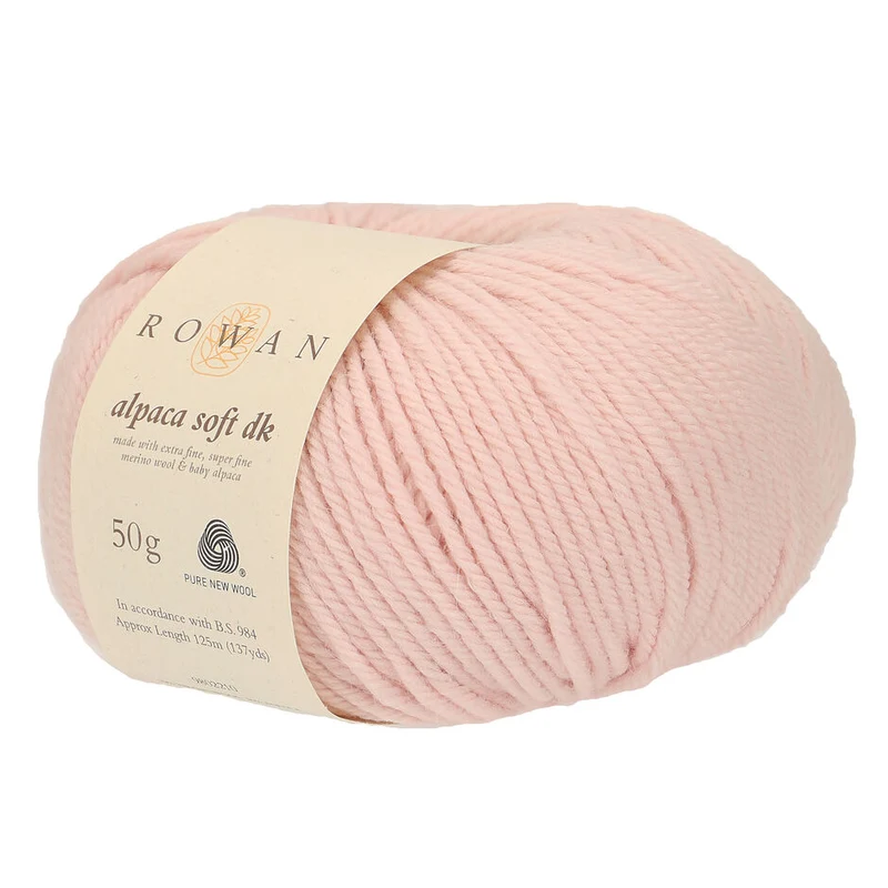 rowan alpaga doux DK
