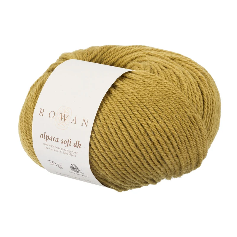 rowan alpaga doux DK
