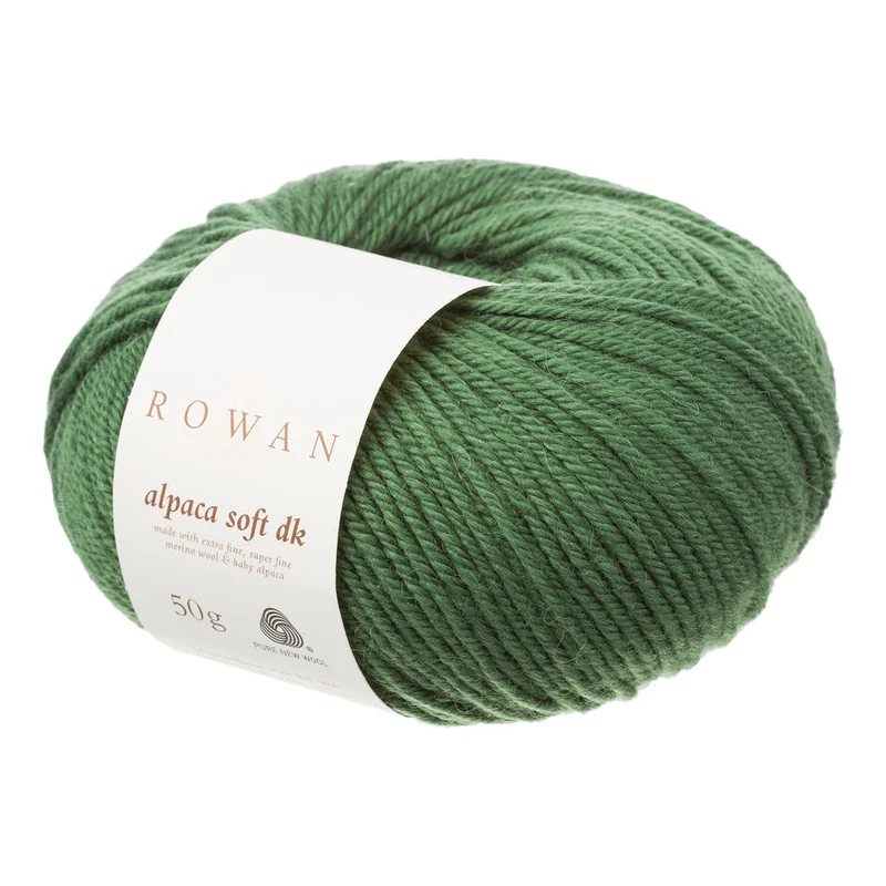 rowan alpaga doux DK