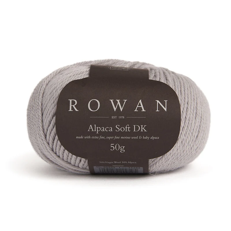 rowan alpaga doux DK