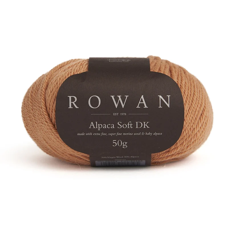 rowan alpaga doux DK
