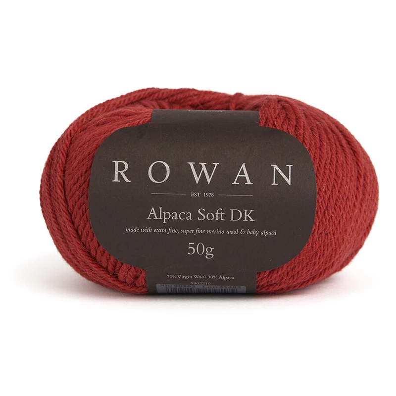 rowan alpaga doux DK