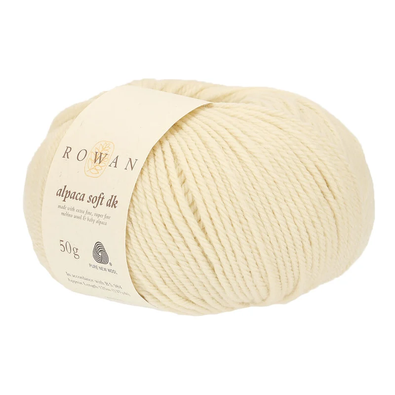rowan alpaga doux DK