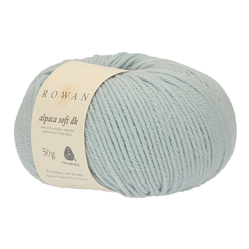 rowan alpaga doux DK