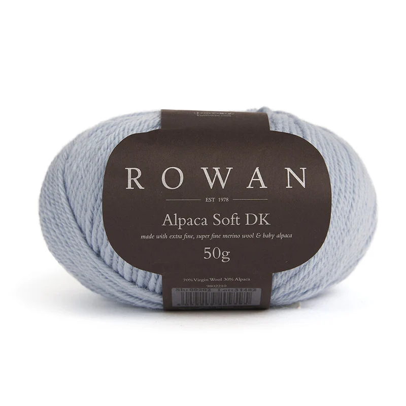 rowan alpaga doux DK