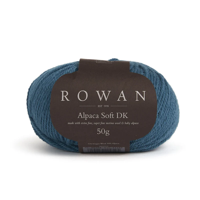 rowan alpaga doux DK