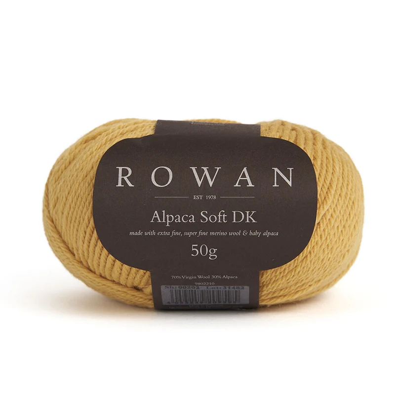 rowan alpaga doux DK