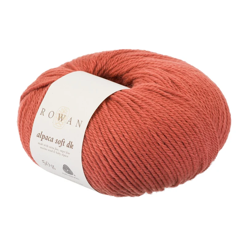 rowan alpaga doux DK