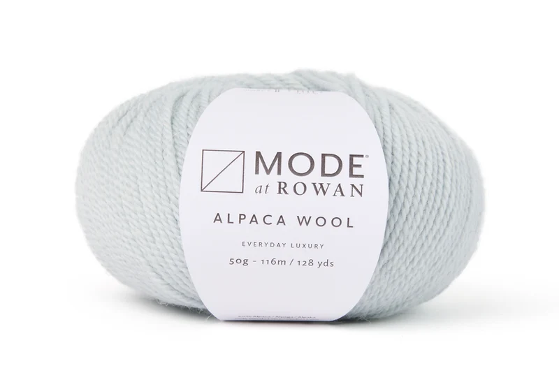 rowan mode laine d'alpaga